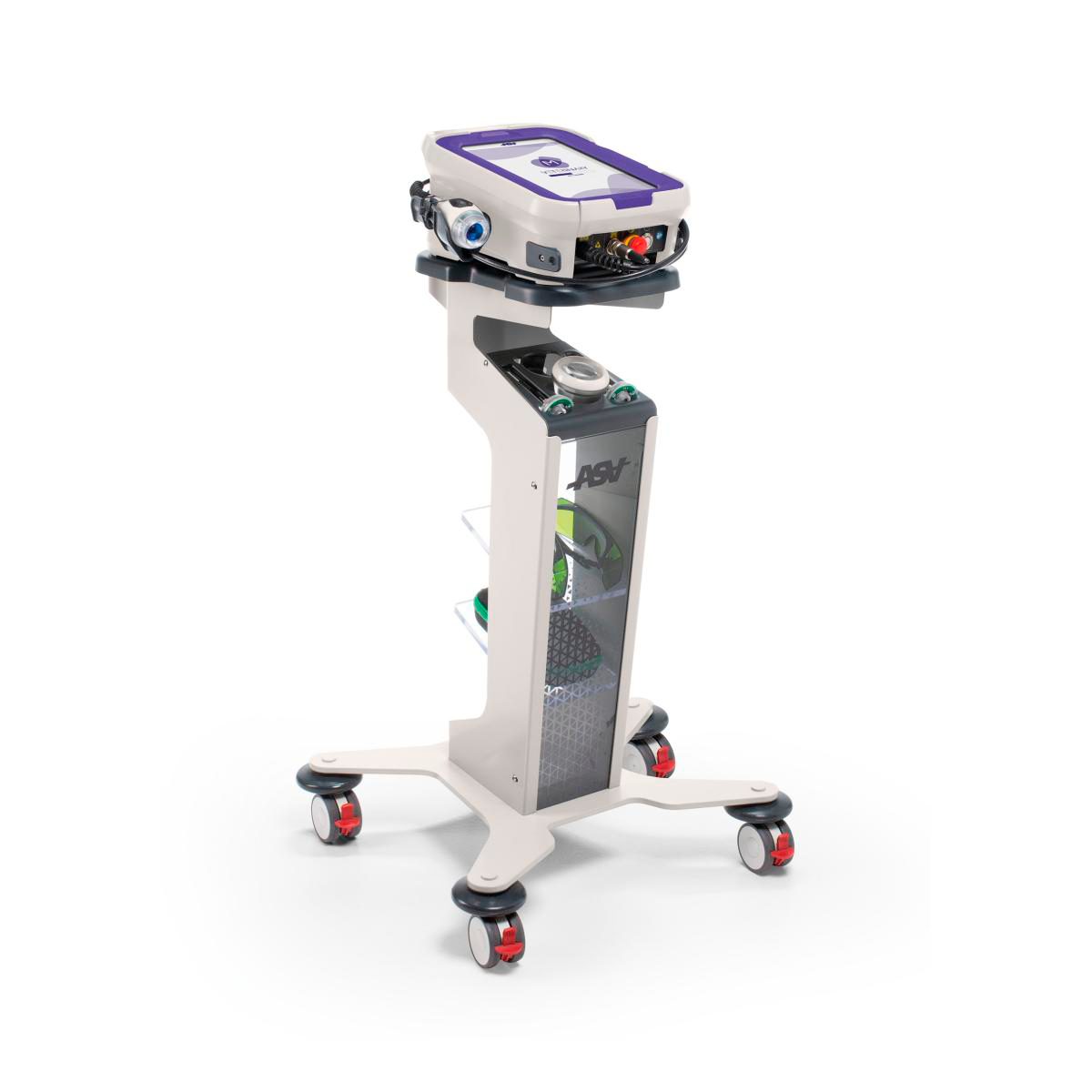 mvet trolley ARGUSER